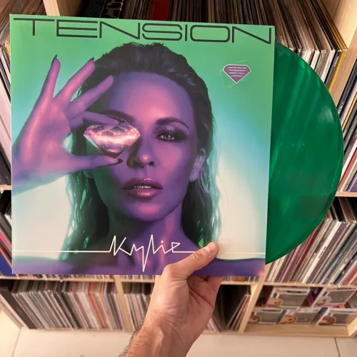 Kylie Minogue - Tension - Vinil Verde