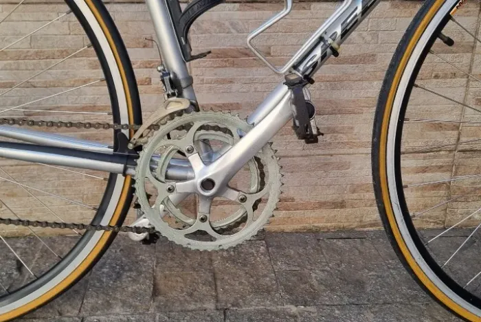 Bicicleta Caloi 12 (Speed) - Quadro de Cromo-Molibdênio - Excelente Estado