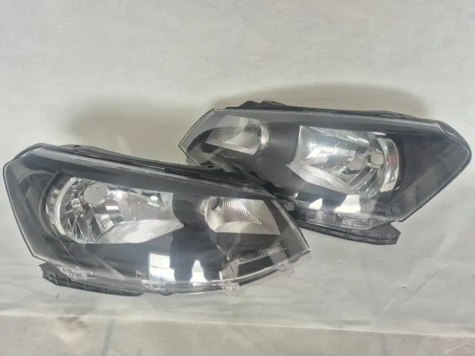 Par de Farol Gol G6 2013 2014 2015 2016 