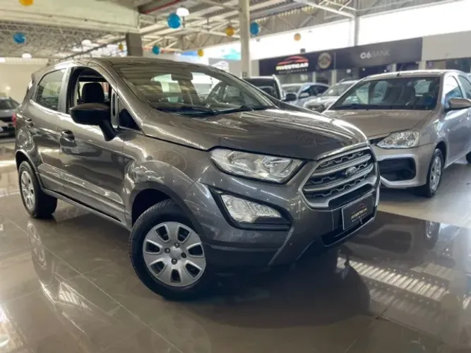 Ford Ecosport SE Direct 1.5 Flex 5P Aut. 2021