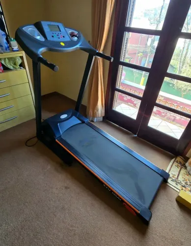 Esteira Evolution Fitness Evo 1500