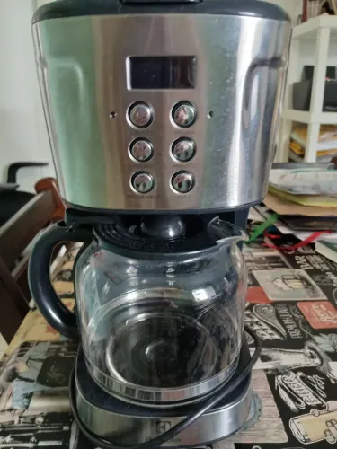 Cafeteira eletrica