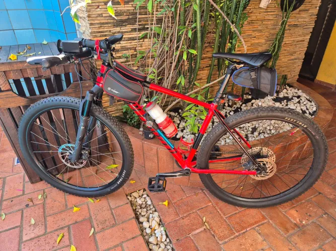 Bike Specialized CHISEL Aro 29