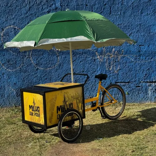 Carrinho de Milho - Oportunidade para Empreendedores!