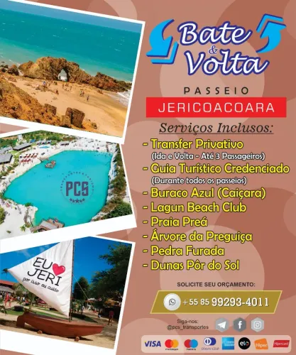 Passeios Turisticos