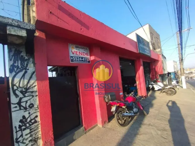 Imóvel a venda, 254 m² na Av D. Belmira Marin- Grajaú - São Paulo/SP