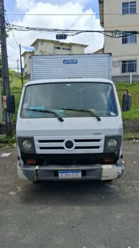 Caminhão Volkswagen 8-150 MWM Sprinter 