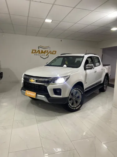 Chevrolet S10 Pick-up LTZ 2.8 TDI 4X4 CD Dies.aut 2023