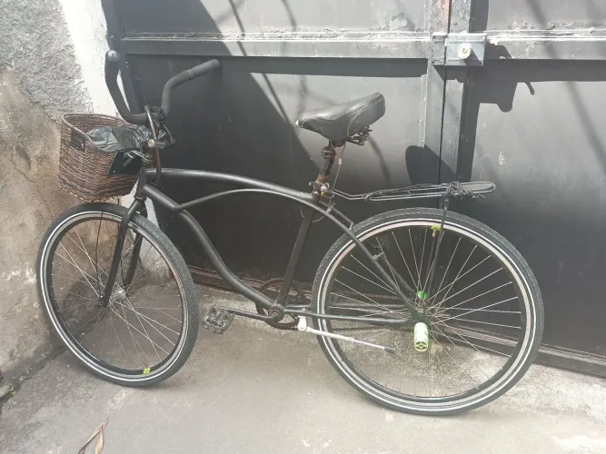Bicicleta beach  praiera aro 700