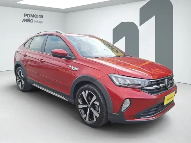 Volkswagen Nivus Launching ED. 1.0 200 TSI Flex AUT 2021