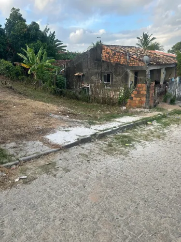 Vendo ou troco terreno na pousada verde.Tel *01