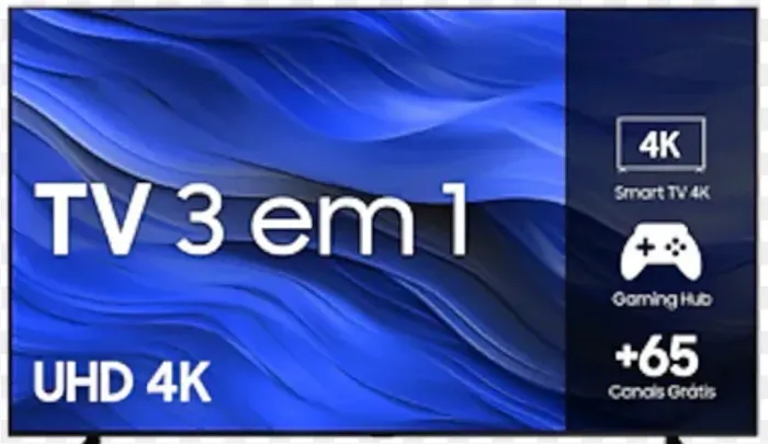 Tv Samsung 4k 60 polegadas