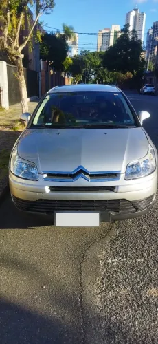 Citroen C4 Pallas GLX 2.0/ 2.0 Flex Aut. 2009