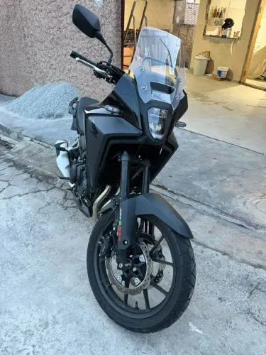 Nx 500 2026/27
