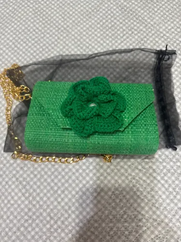 Desapego bolsa de festa nova 