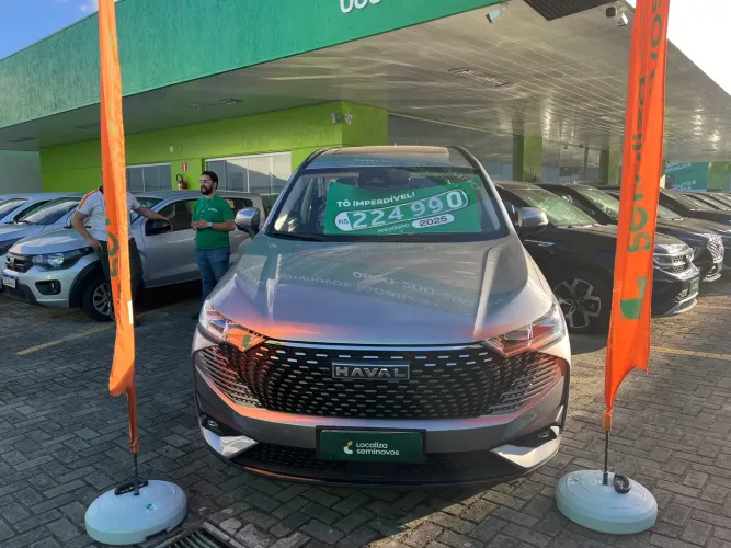 GWM Haval H6 Premium Phev AWD 2025