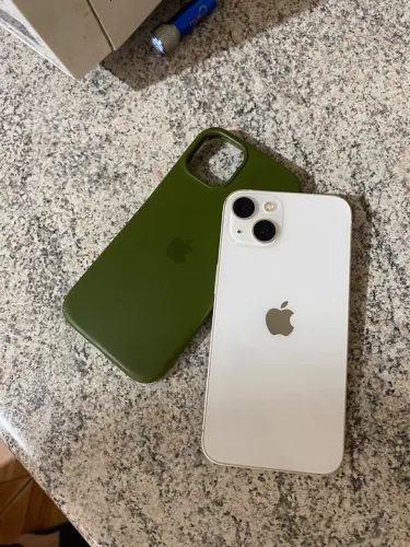 iPhone 13 branco 128gb 