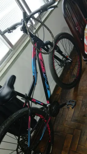 Bicicleta Esportiva 