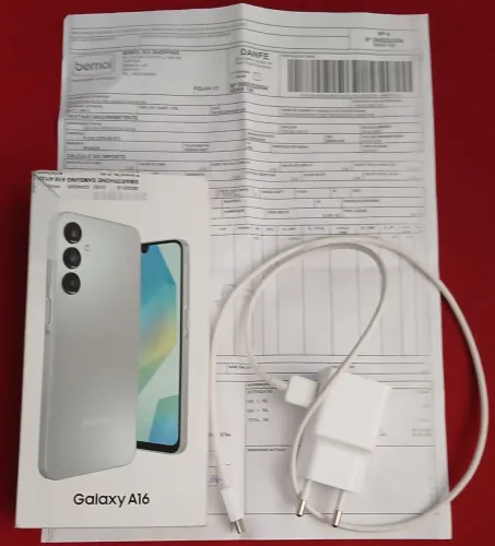Troco Galaxy A16 128GB