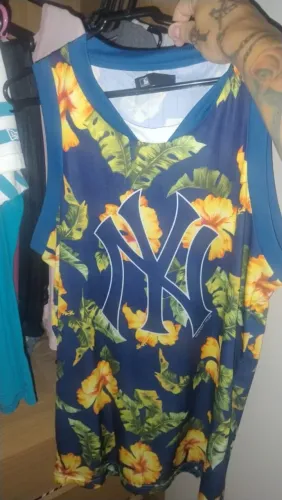 Camisa de basquete original 