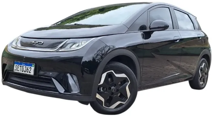 Sucata byd dolphin 2024