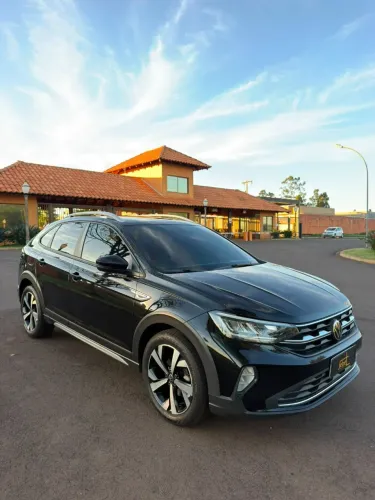 Volkswagen Nivus Highline 1.0 200 TSI Flex AUT 2021