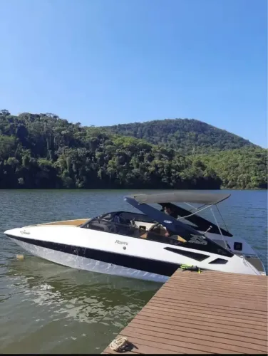 Lancha Rossini R260 melhor custo benefício / preço promocional