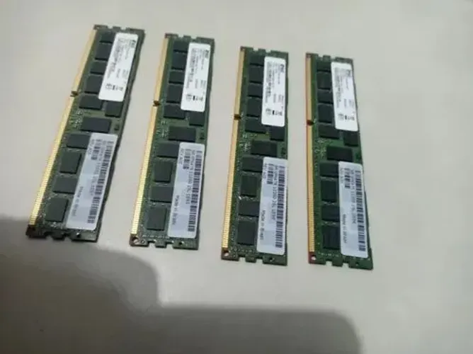 MEMÓRIA RAM DDR4 ECC X99