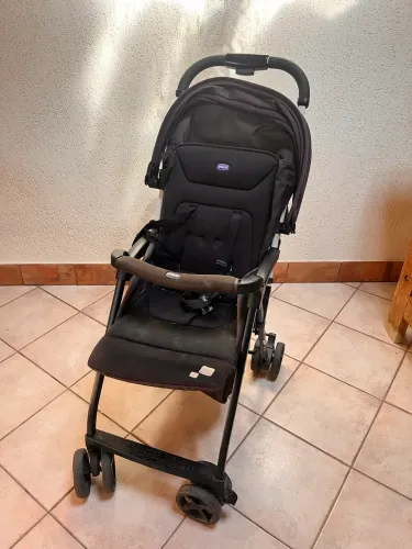 Carrinho de bebê 