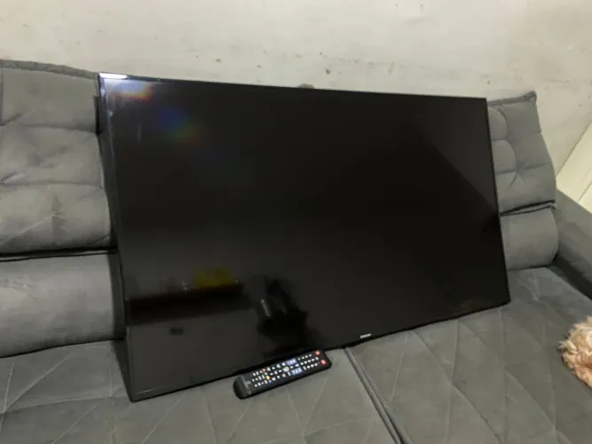 Samsung smart tv 52 polegadas