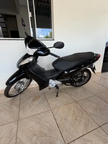 Honda Biz 125 ES/ ES F.inj./es MIX F.injection 2011