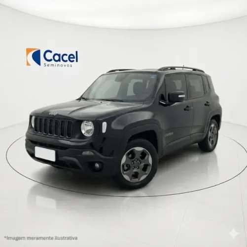 Jeep Renegade 1.8 4X2 Flex 16V Aut. 2020