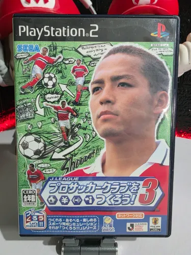 J.league pro soccer 3