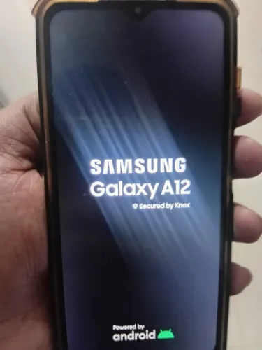 Samsung Galaxy A12 128GB (10/10)