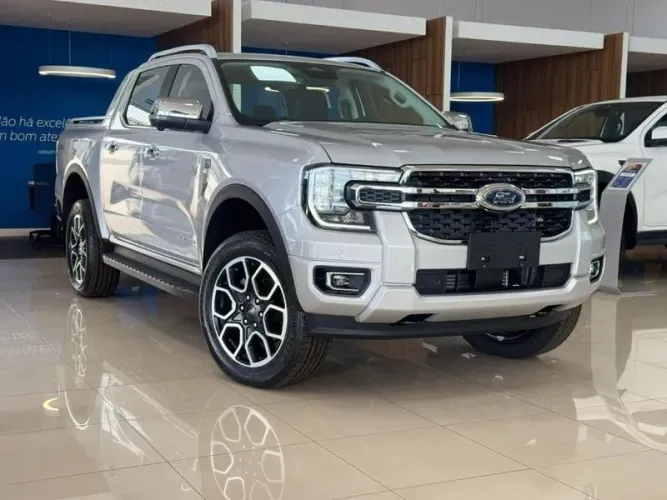 Ford Ranger Limited+ 3.0 V6 4X4 CD TB DIE AUT 2026