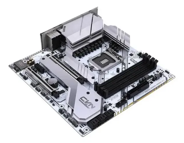 Placa mãe COLORFUL CVN B560M Gamming Frozen V20 !!!
