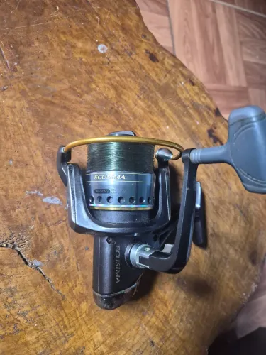 Molinete Ryobi Ecusima 8000