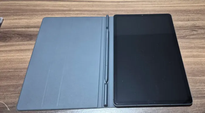 Samsung Galaxy Tab S6 Lite + S Pen + Capa
