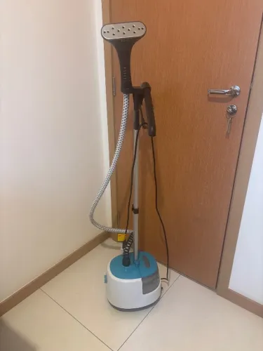 Passadeira a vapor mondial