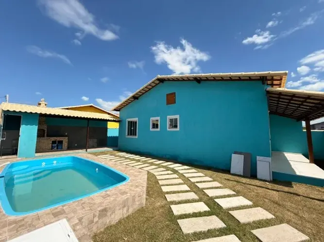 casa em Unamar tamoios cabo frio