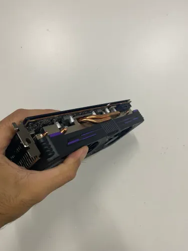 RX 5700XT 8GB TOP