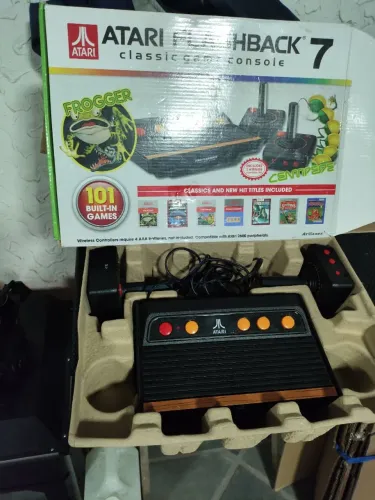 Atari flashback 7
