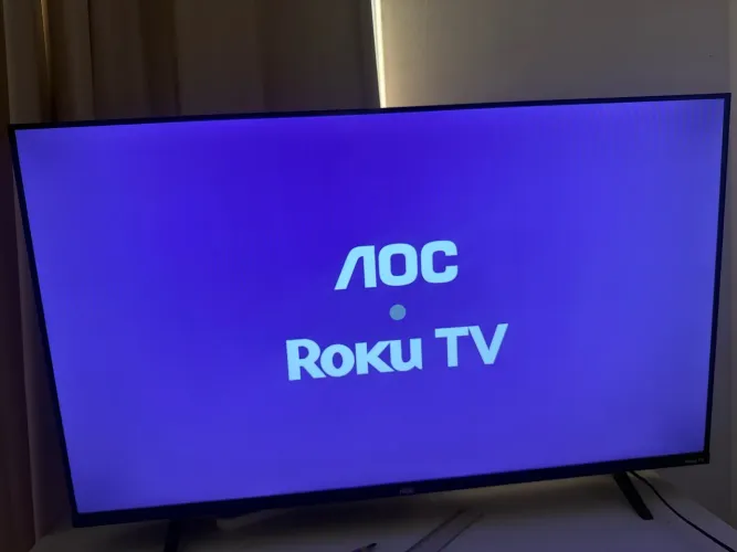 Smart TV AOC 43? Full HD DLED