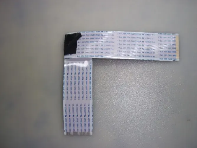Par Cabo Flat Lvds Tv Panasonic Tc-l32e5bg