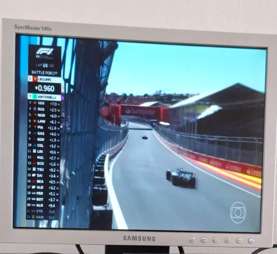 Monitor Samsung 15 polegadas