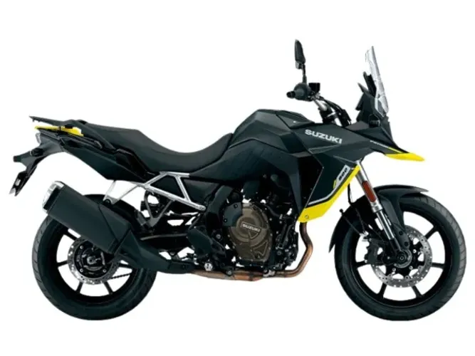 NOVA V-STROM 800 2026 RODA DE LIGA