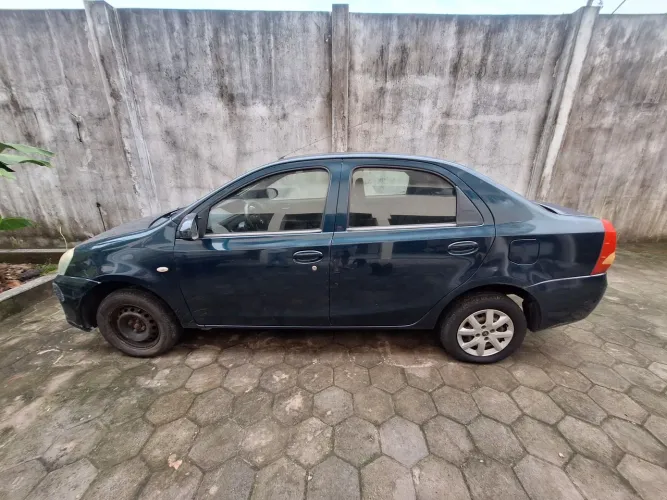 Toyota Etios X Sedan 1.5 Flex 16V 4P Mec. 2016