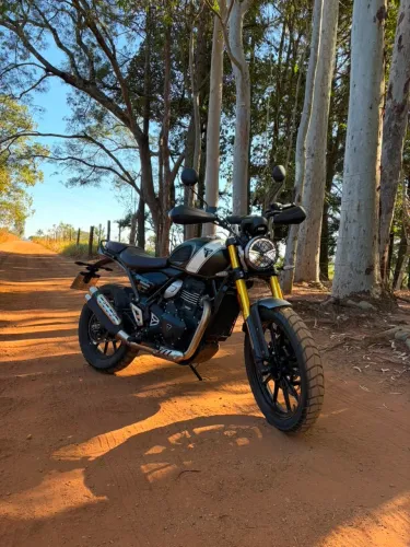 Scrambler 400x 2024