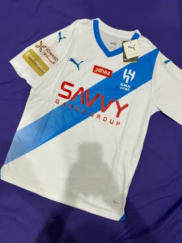 Camisa de time do Al Hilal