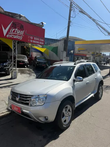 Renault Duster Dynamique 2.0 Hi-flex 16V Mec. 2013